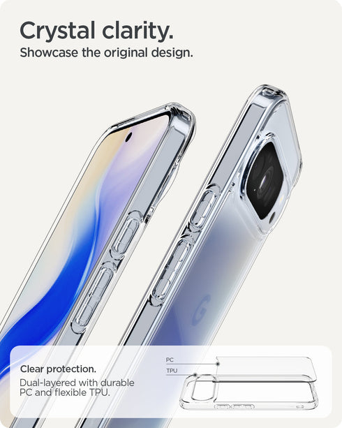 Spigen Pixel 10 Pro XL / 10 Pro / 10 Case - Ultra Hybrid